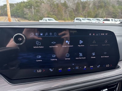 2026 Chevrolet Tahoe Z71