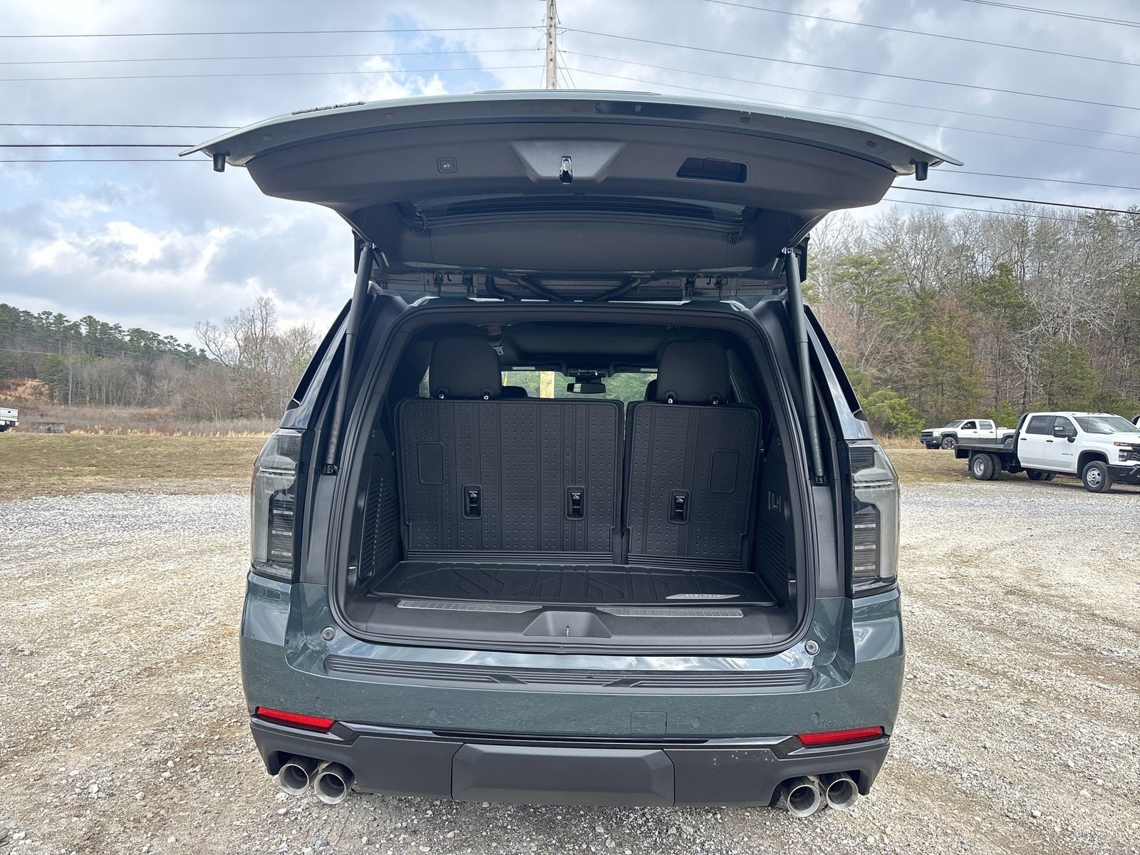 2026 Chevrolet Tahoe Z71