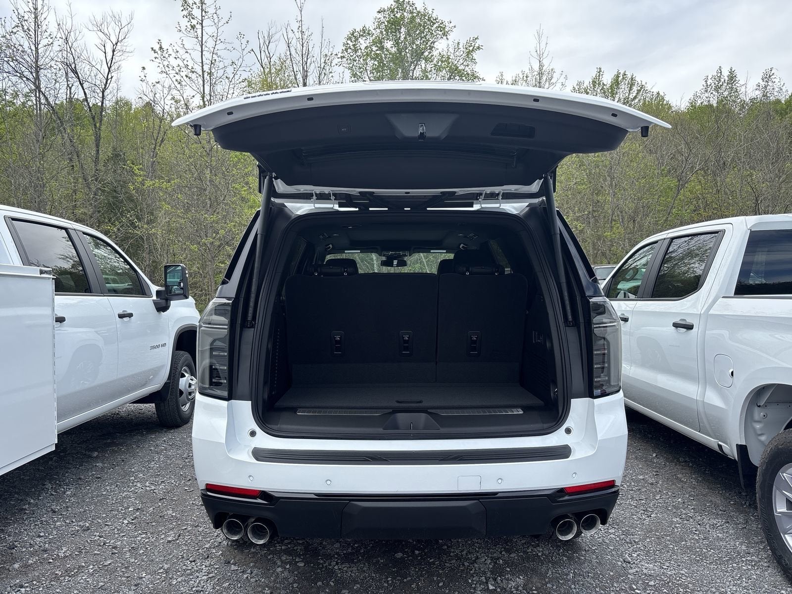 2026 Chevrolet Tahoe Z71