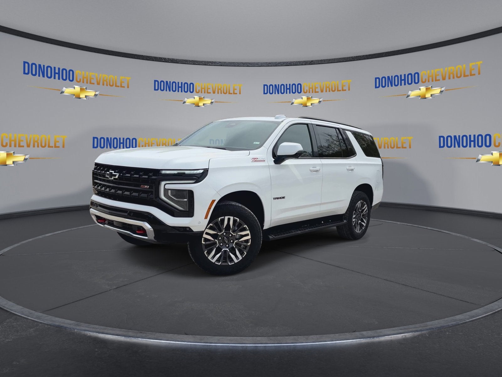 2026 Chevrolet Tahoe Z71