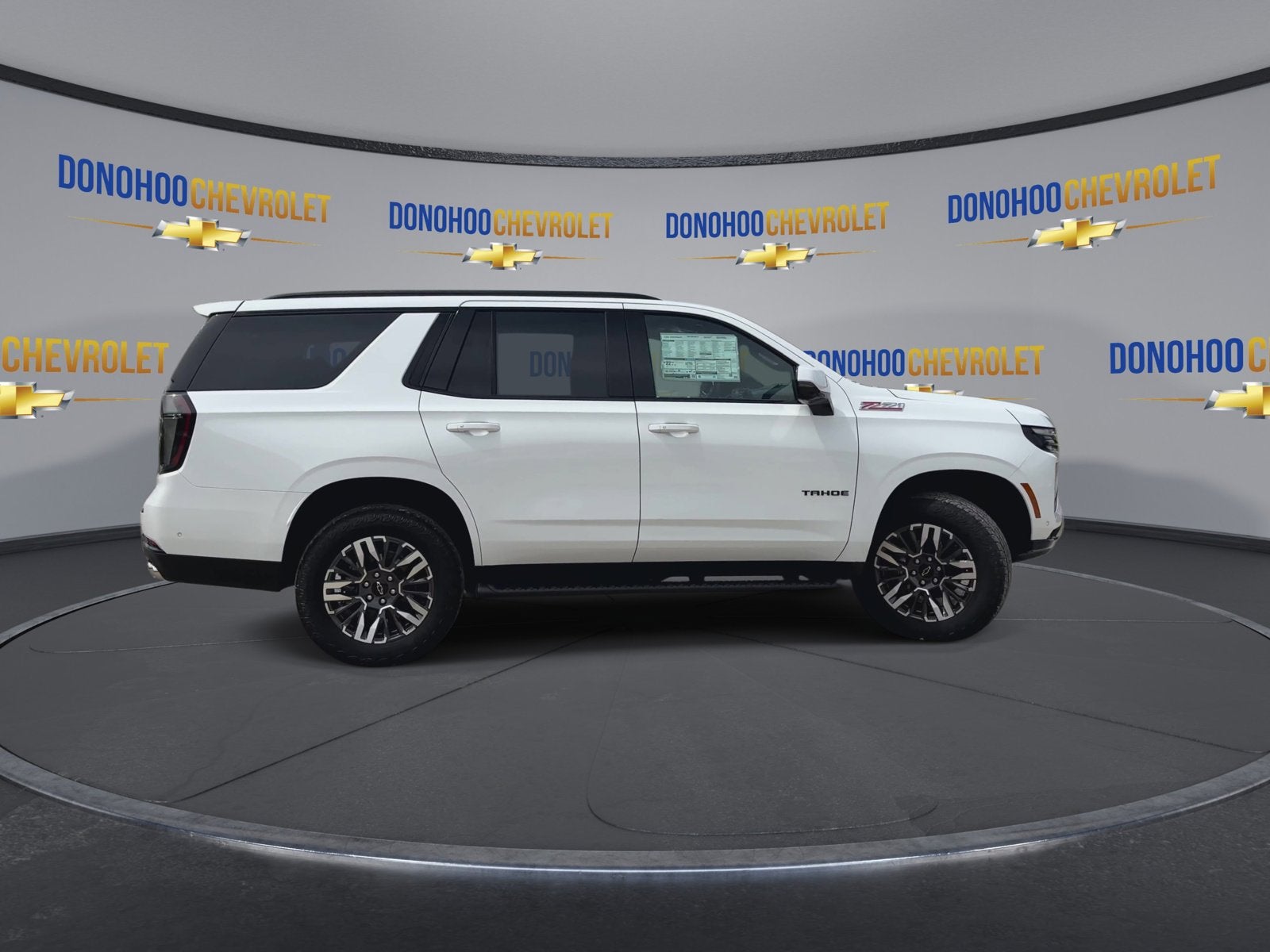 2026 Chevrolet Tahoe Z71