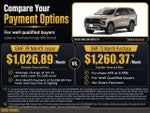 2027 Chevrolet Tahoe Z71