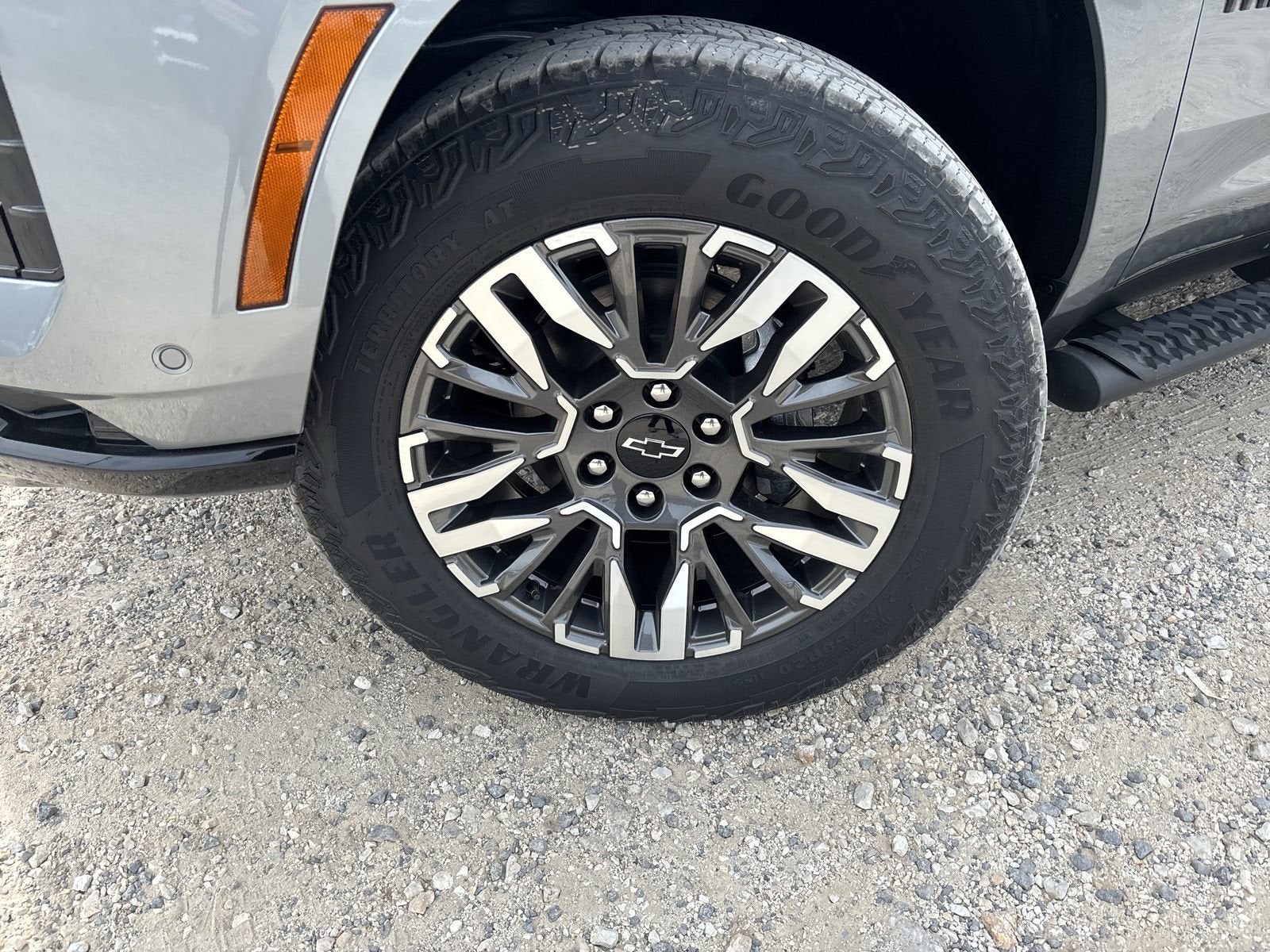 2026 Chevrolet Tahoe Z71