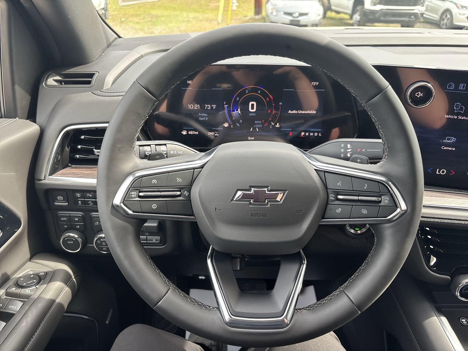 2026 Chevrolet Tahoe Z71