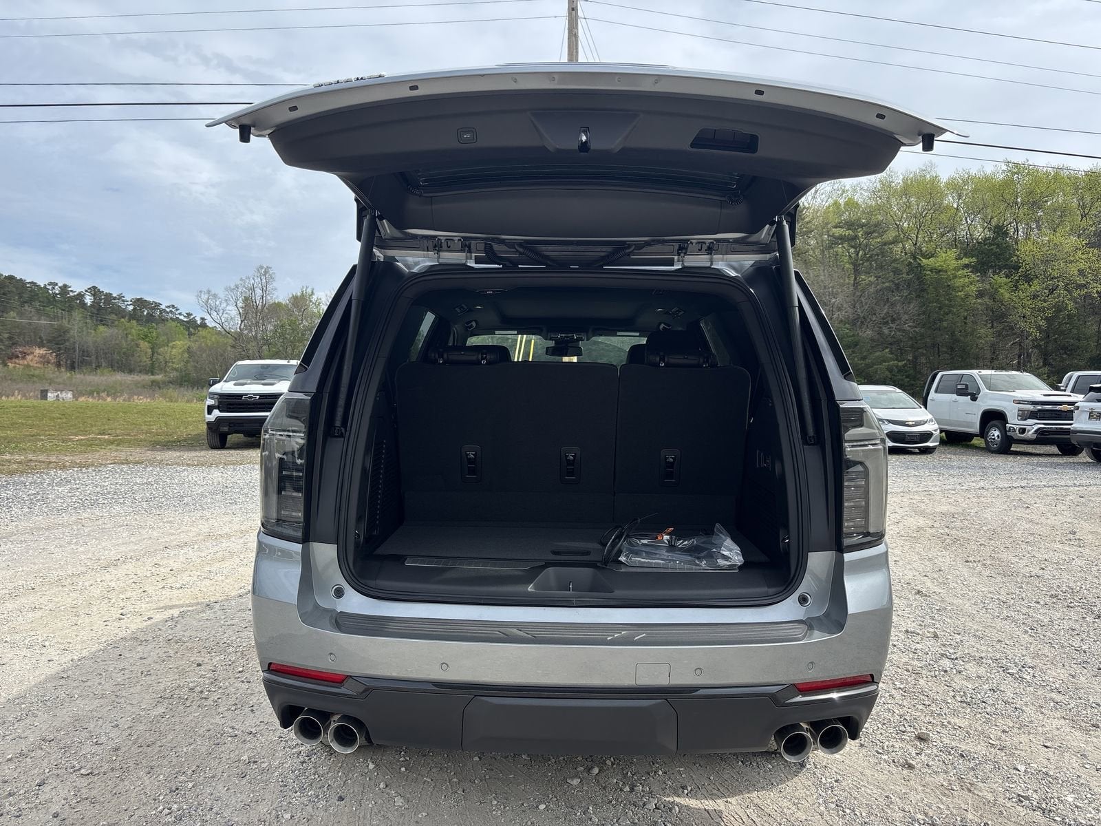 2026 Chevrolet Tahoe Z71