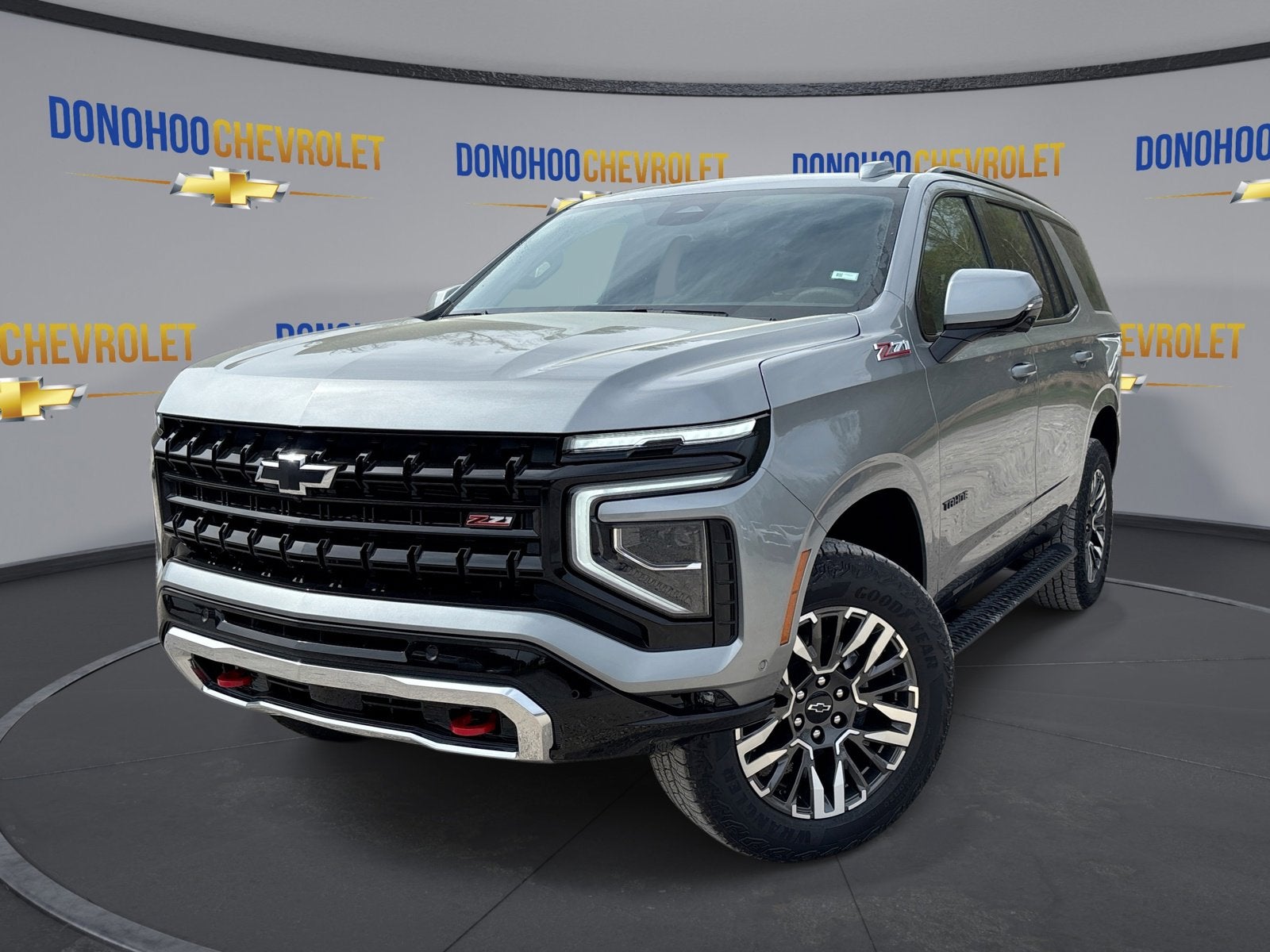 2026 Chevrolet Tahoe Z71
