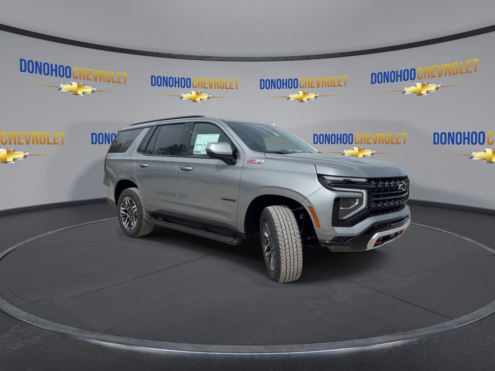 2026 Chevrolet Tahoe Z71