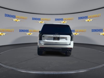2027 Chevrolet Tahoe Z71