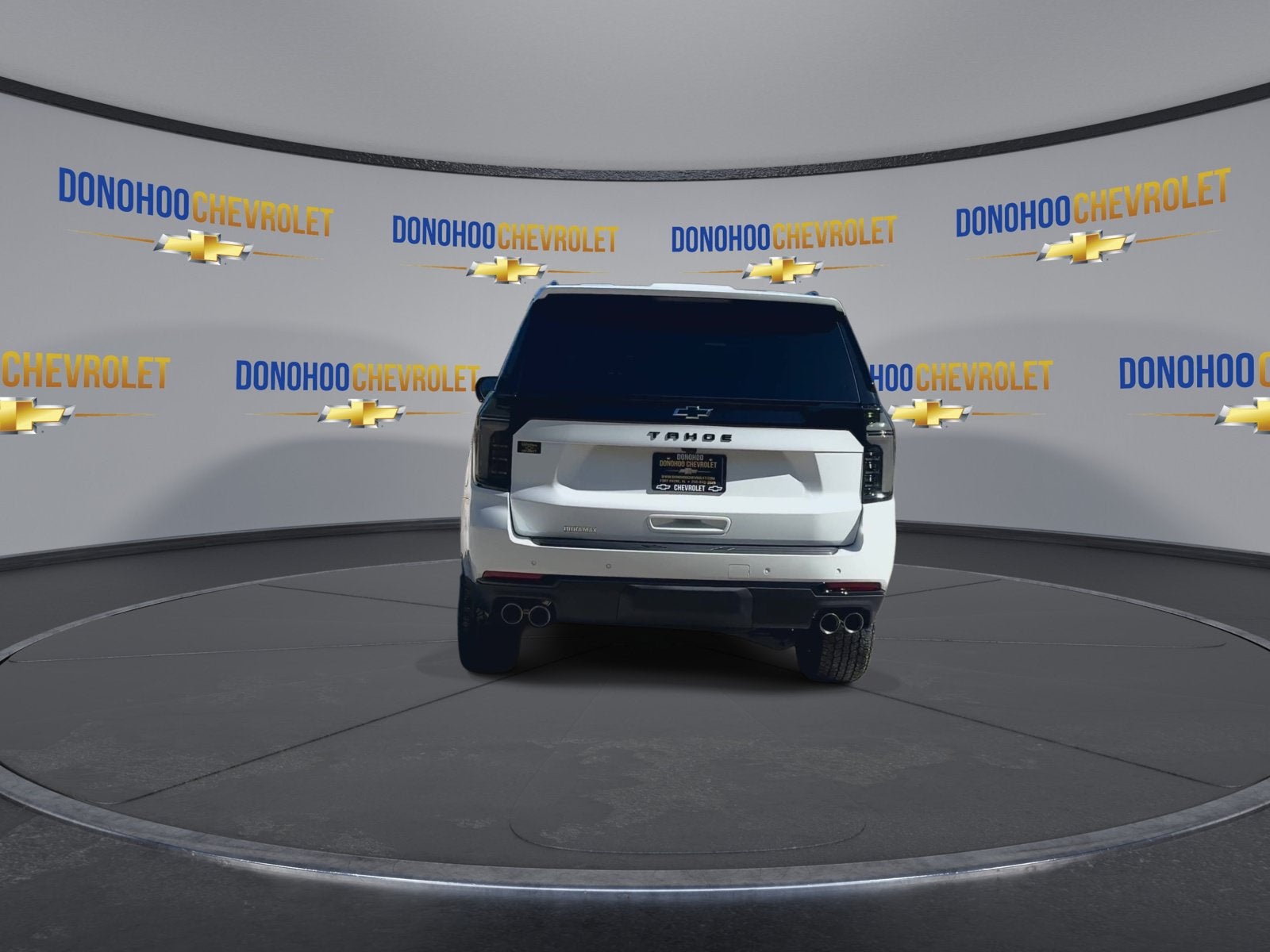 2027 Chevrolet Tahoe Z71
