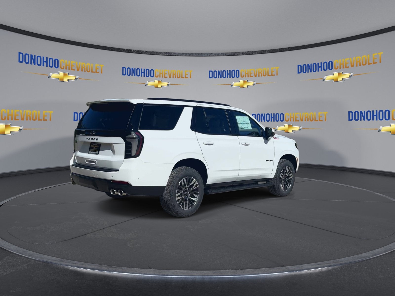 2027 Chevrolet Tahoe Z71