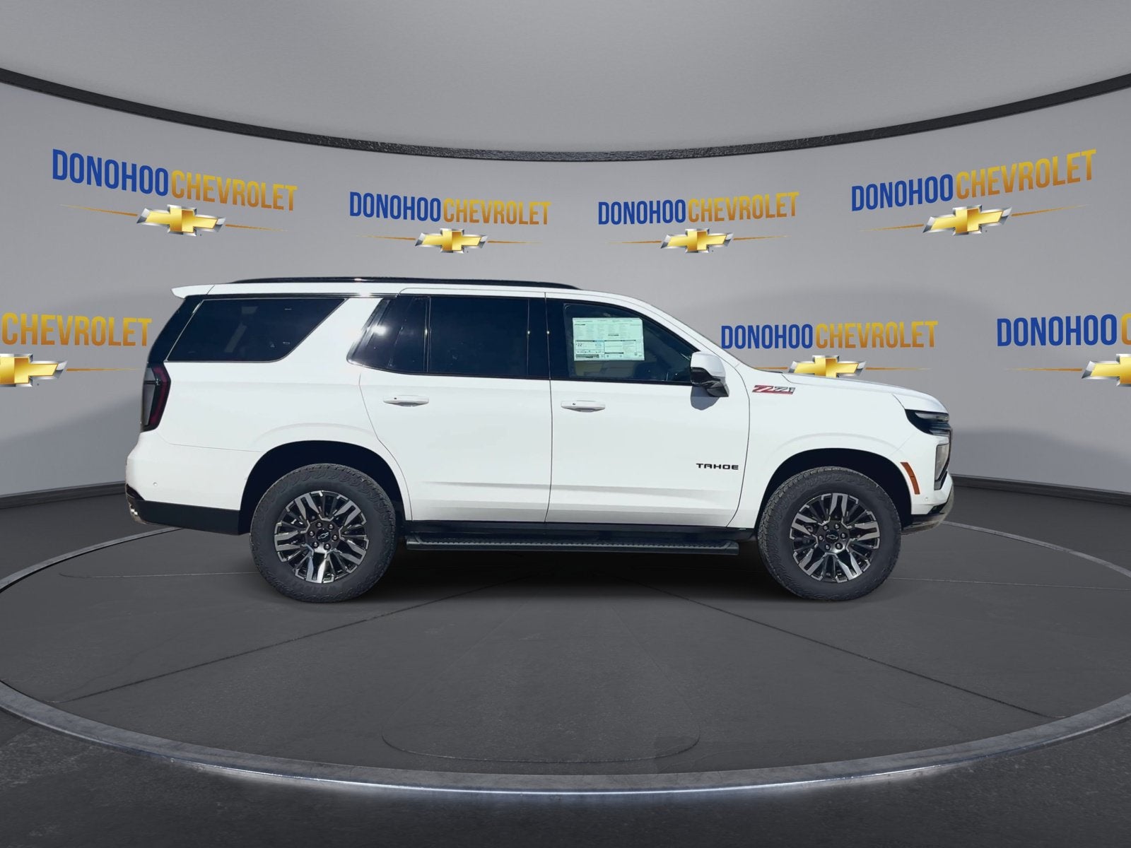 2027 Chevrolet Tahoe Z71