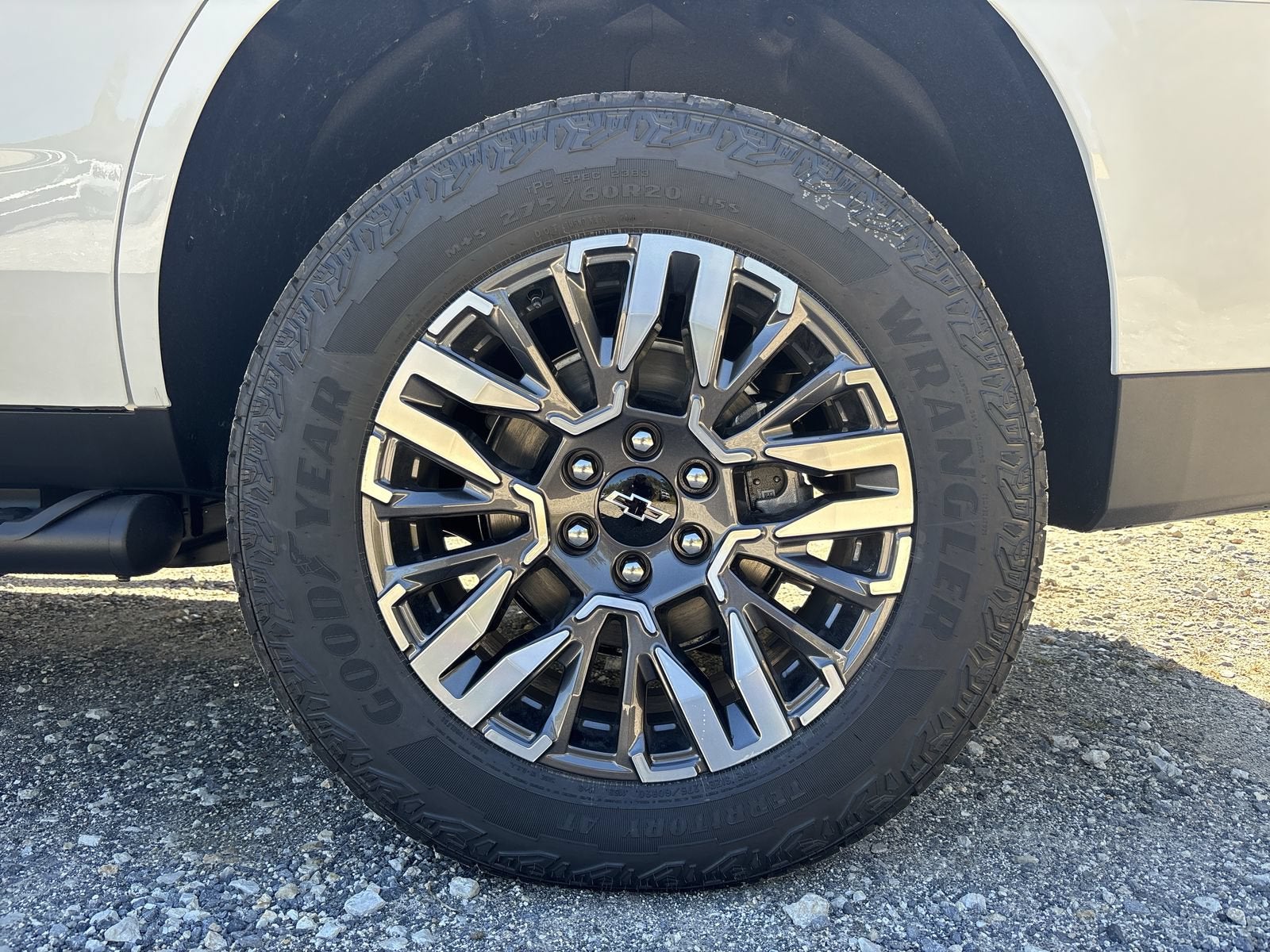 2027 Chevrolet Tahoe Z71