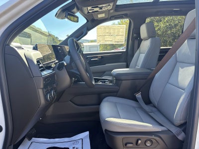 2027 Chevrolet Tahoe Z71