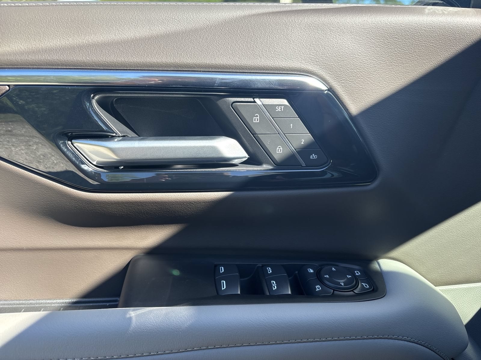 2027 Chevrolet Tahoe Z71