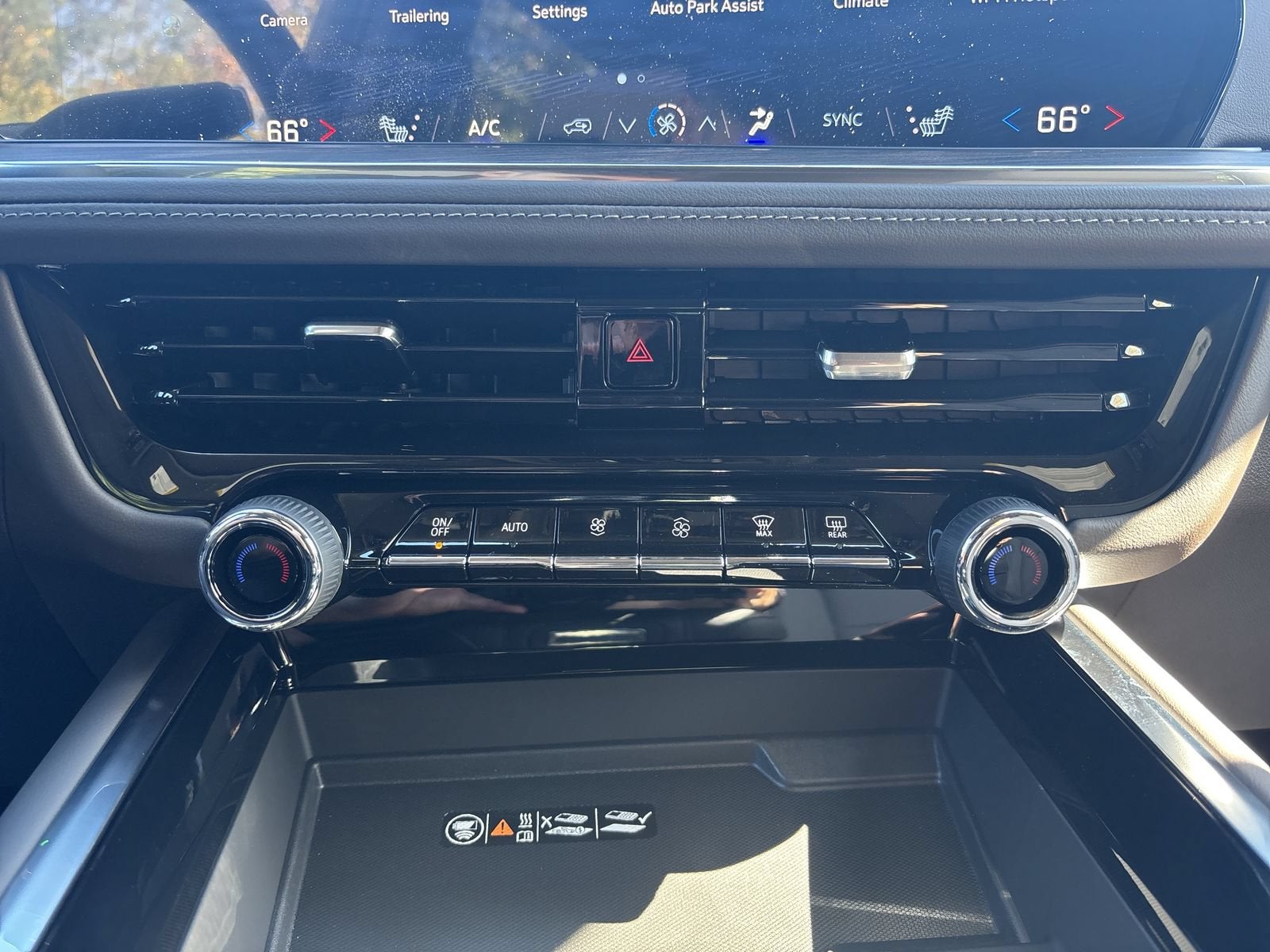 2027 Chevrolet Tahoe Z71