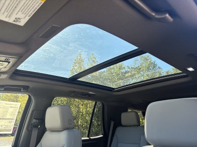 2027 Chevrolet Tahoe Z71