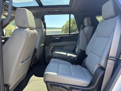 2027 Chevrolet Tahoe Z71