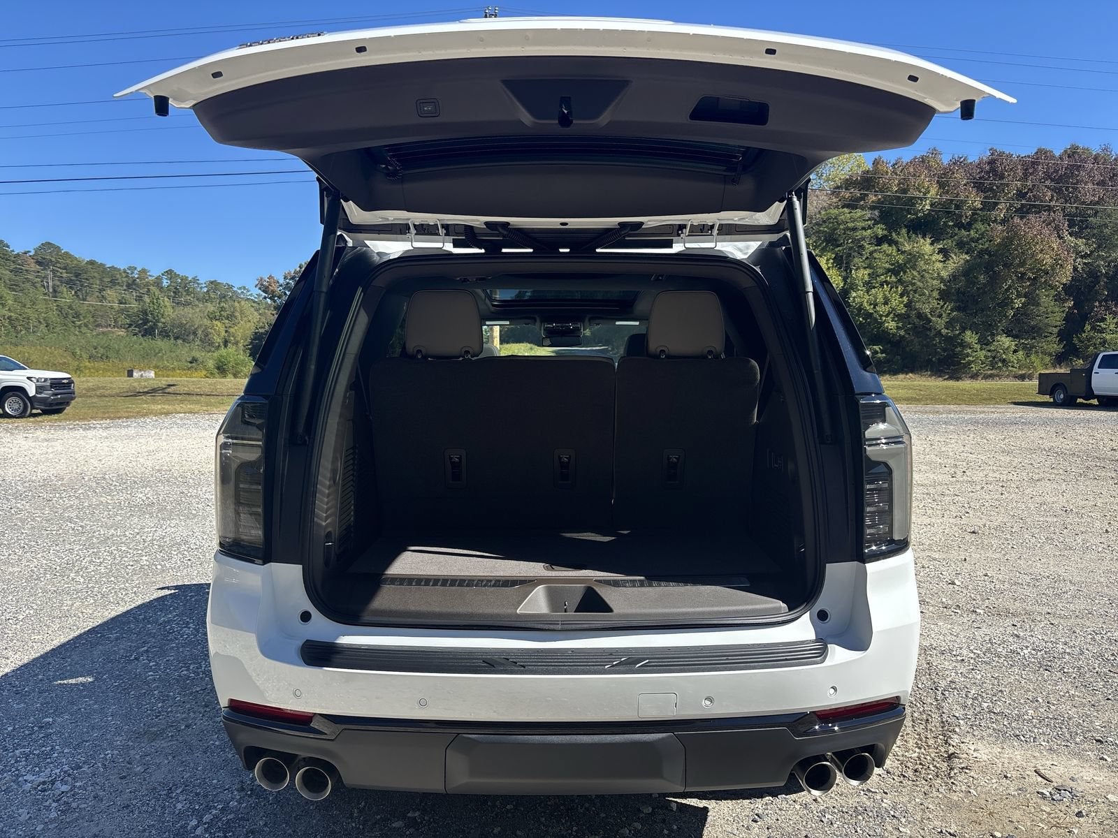 2027 Chevrolet Tahoe Z71