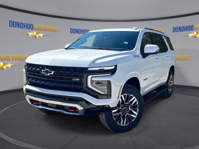 2027 Chevrolet Tahoe Z71