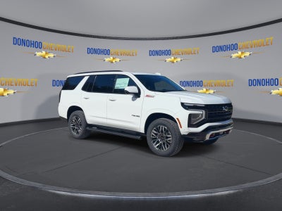 2027 Chevrolet Tahoe Z71