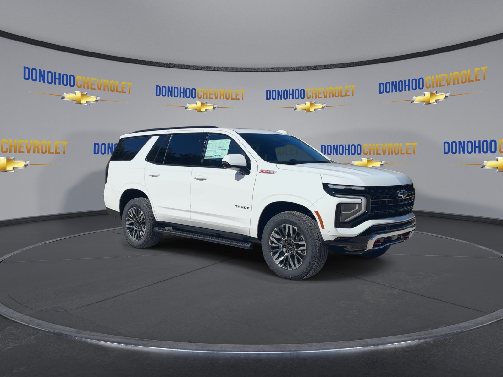2027 Chevrolet Tahoe Z71