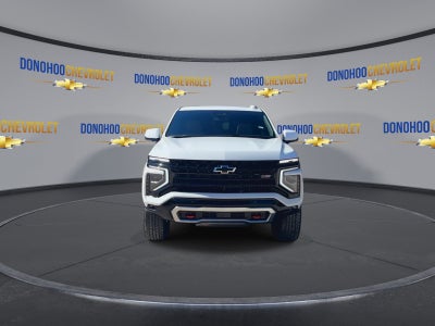 2027 Chevrolet Tahoe Z71