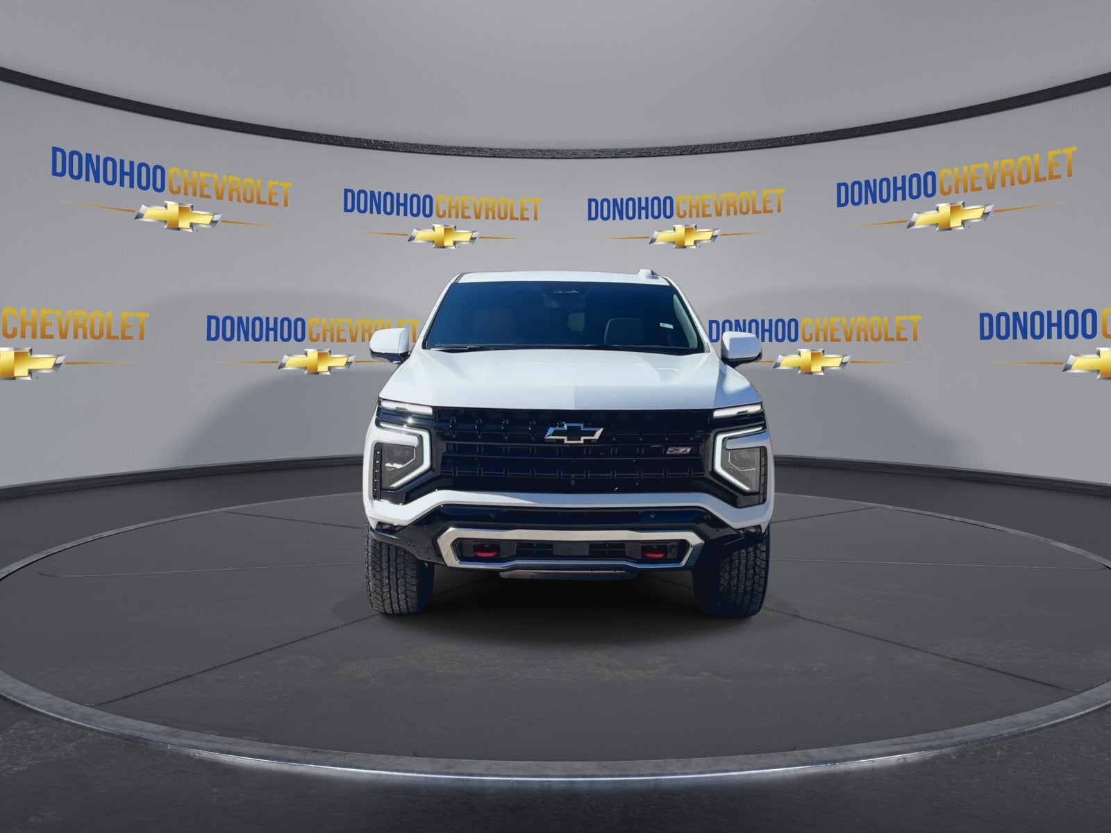 2027 Chevrolet Tahoe Z71