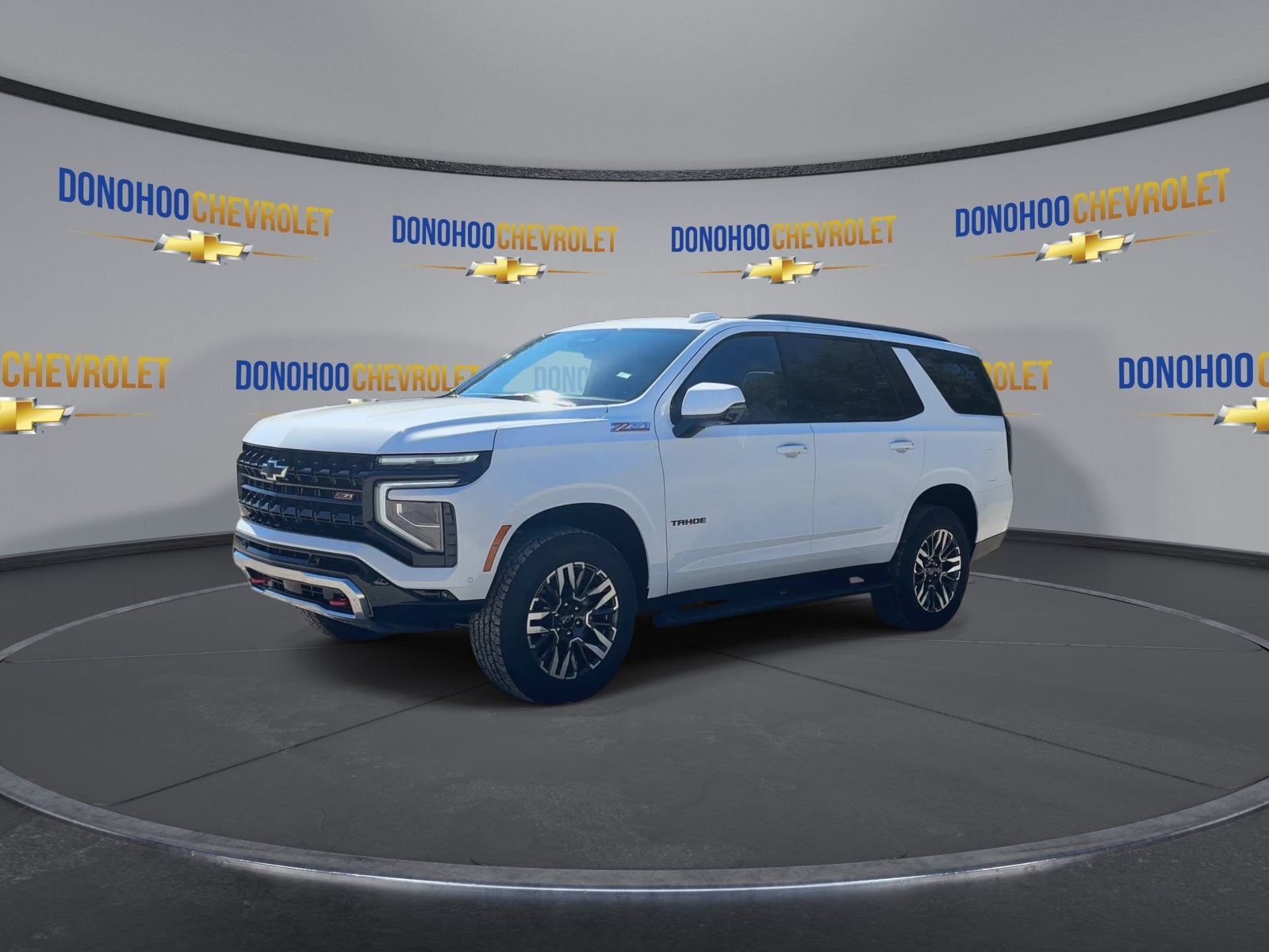 2027 Chevrolet Tahoe Z71