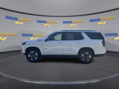 2027 Chevrolet Tahoe Z71
