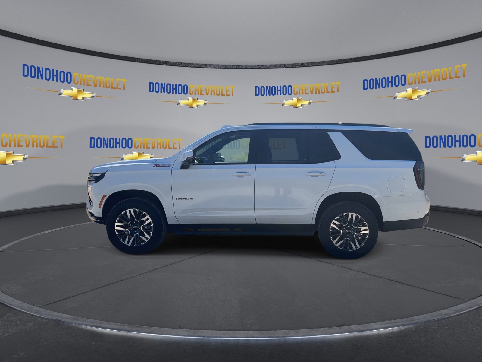 2027 Chevrolet Tahoe Z71