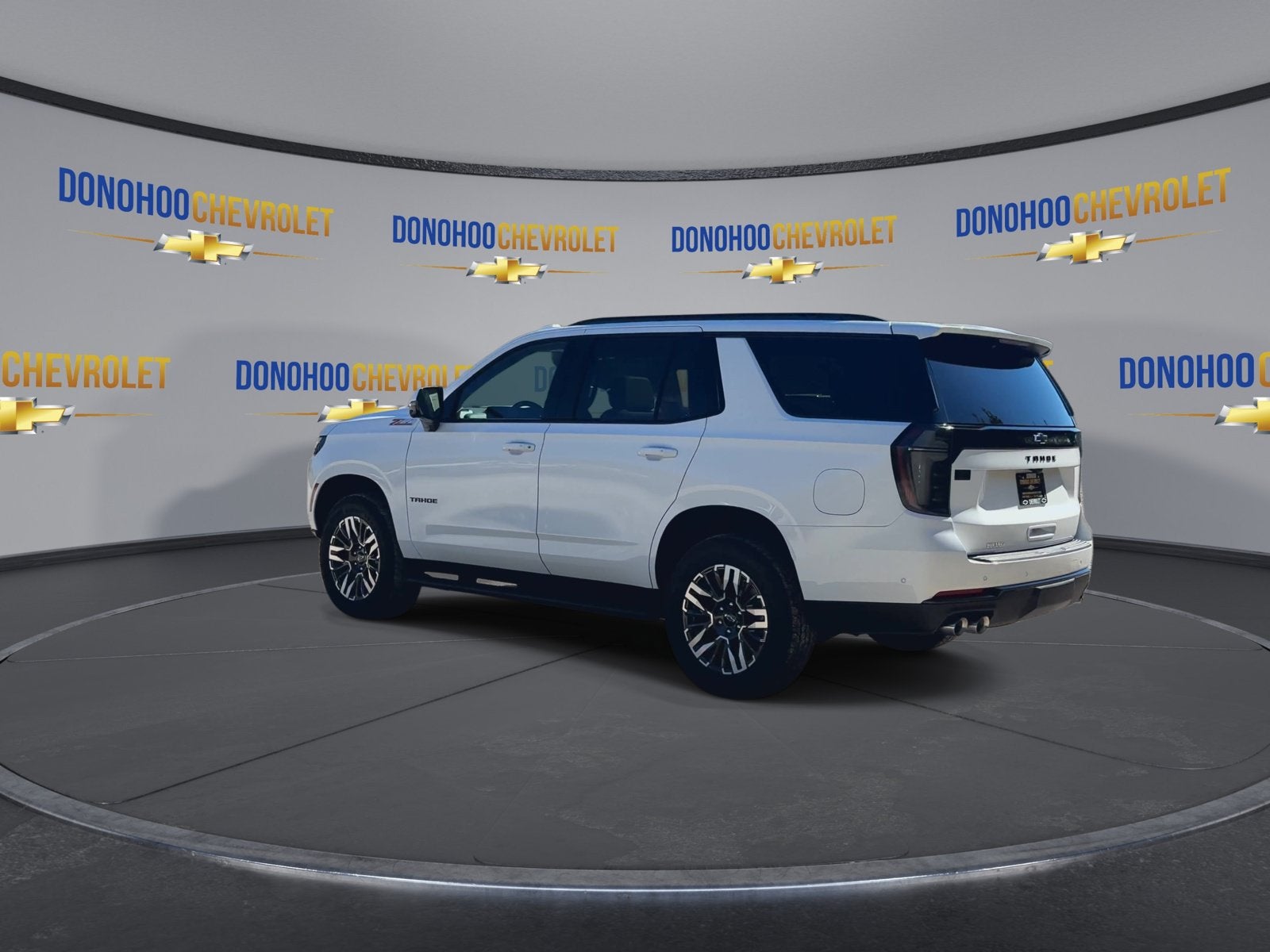 2027 Chevrolet Tahoe Z71