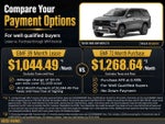 2027 Chevrolet Tahoe Z71
