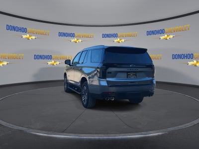 2027 Chevrolet Tahoe Z71