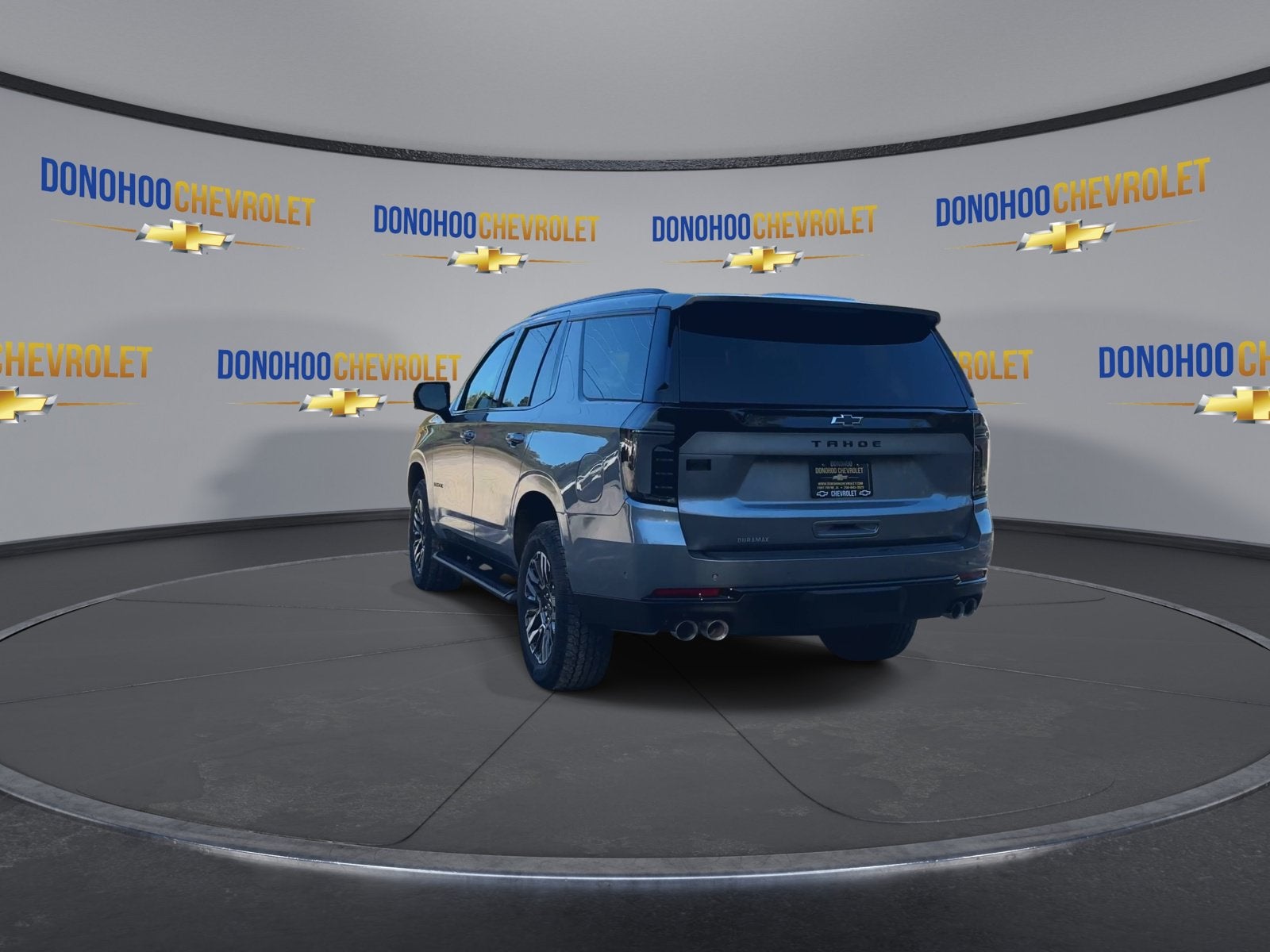 2027 Chevrolet Tahoe Z71