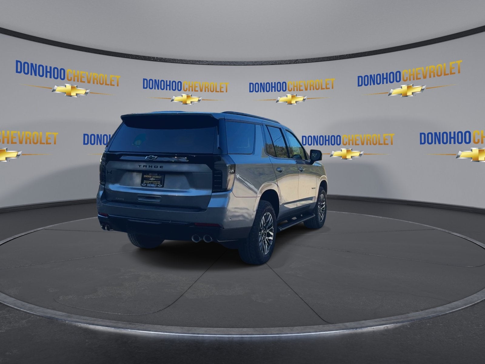 2027 Chevrolet Tahoe Z71