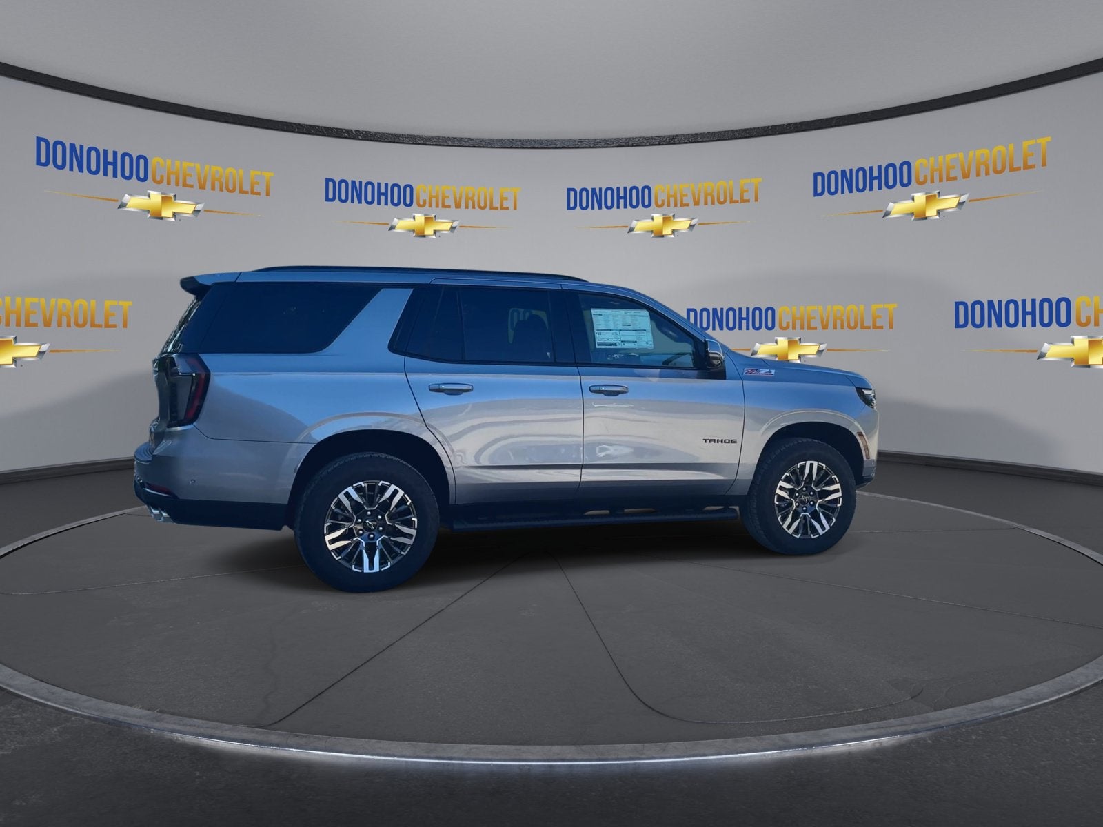 2027 Chevrolet Tahoe Z71