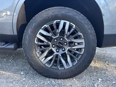 2027 Chevrolet Tahoe Z71
