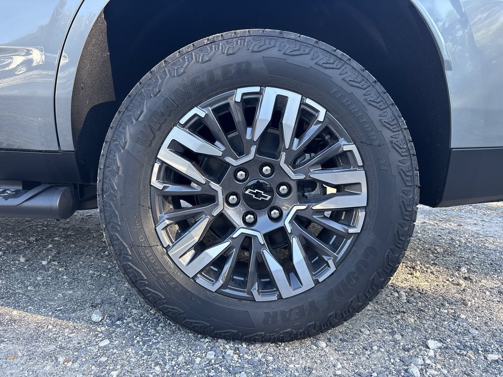 2027 Chevrolet Tahoe Z71