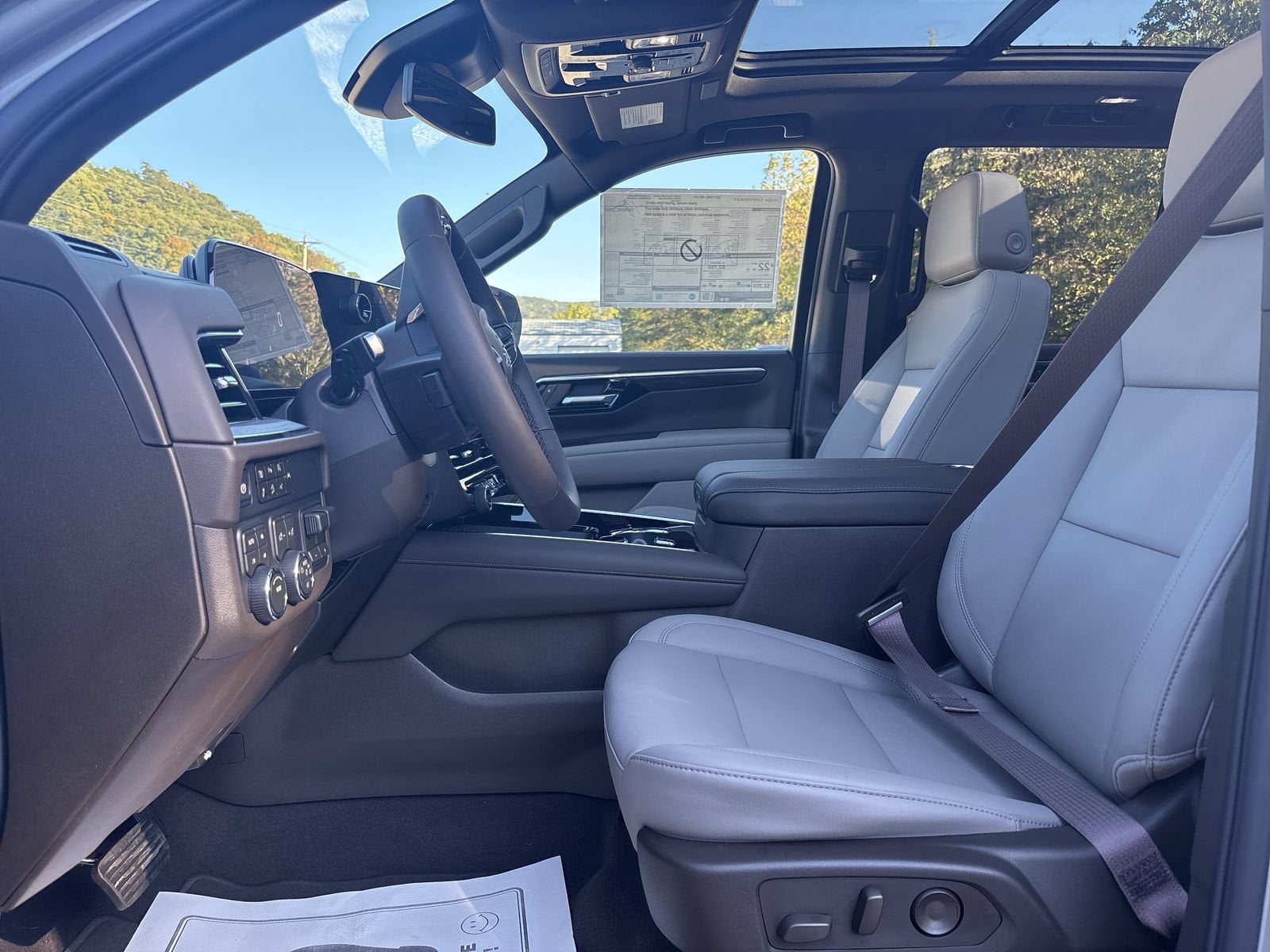 2027 Chevrolet Tahoe Z71
