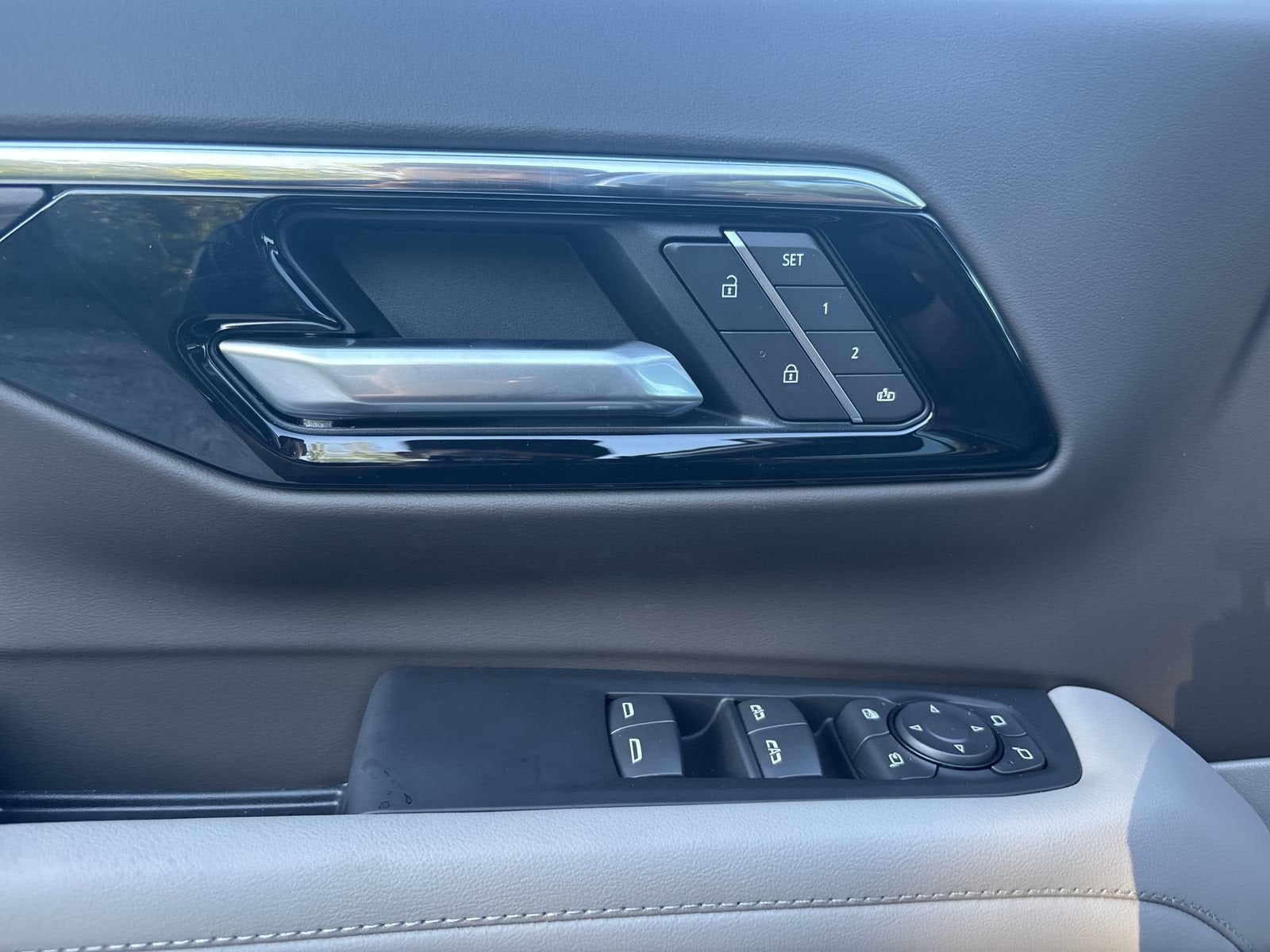 2027 Chevrolet Tahoe Z71