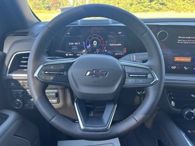 2027 Chevrolet Tahoe Z71