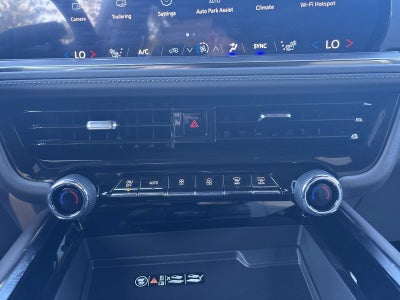 2027 Chevrolet Tahoe Z71