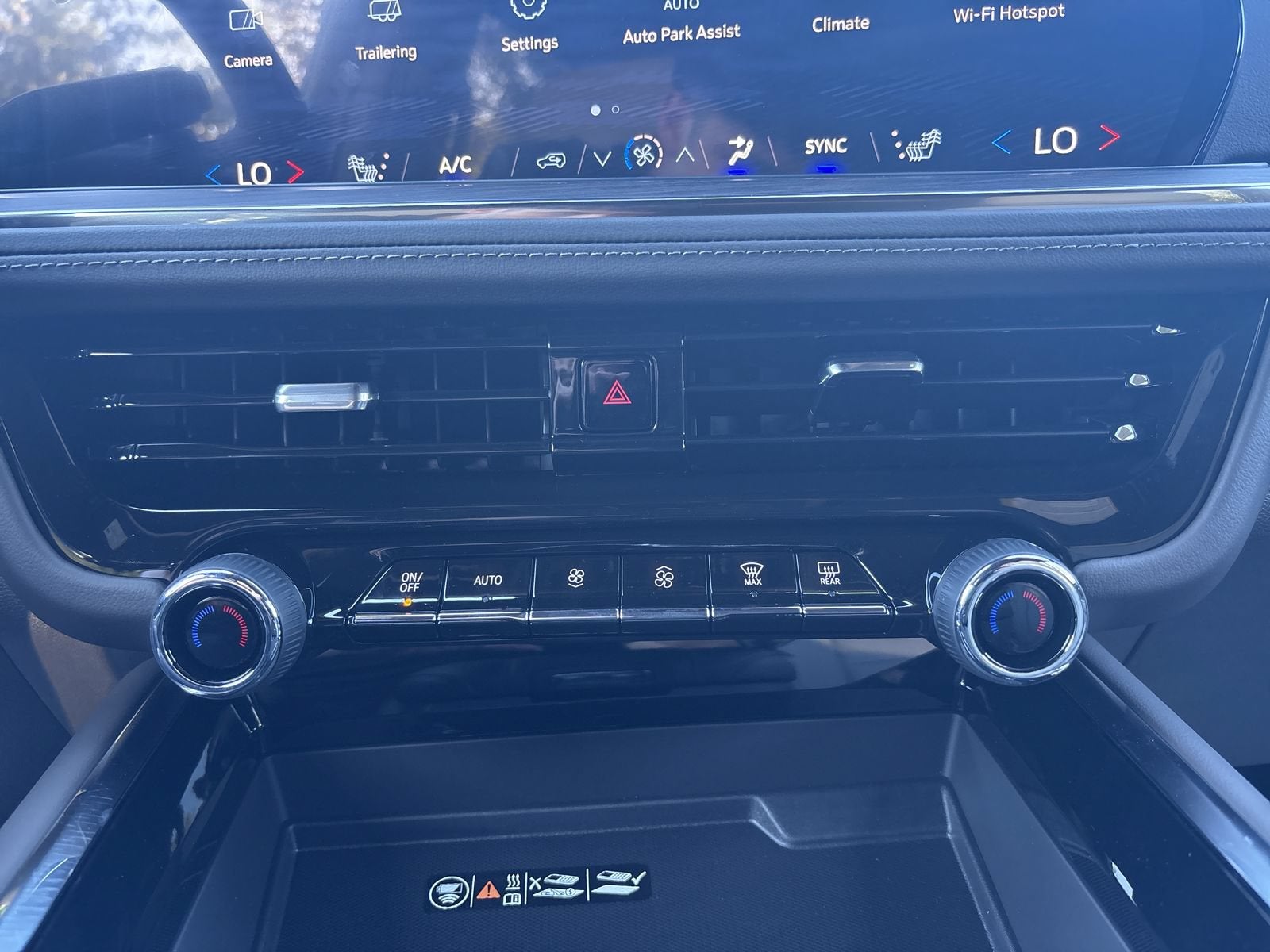 2027 Chevrolet Tahoe Z71
