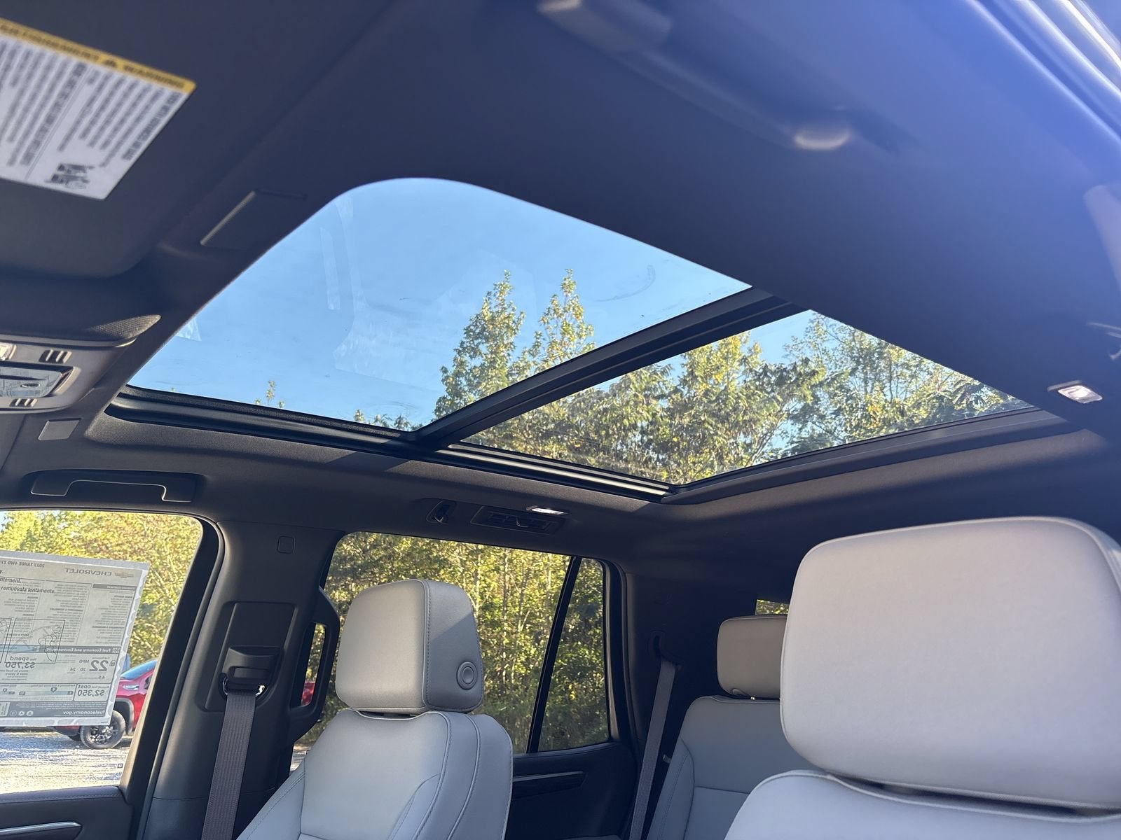2027 Chevrolet Tahoe Z71