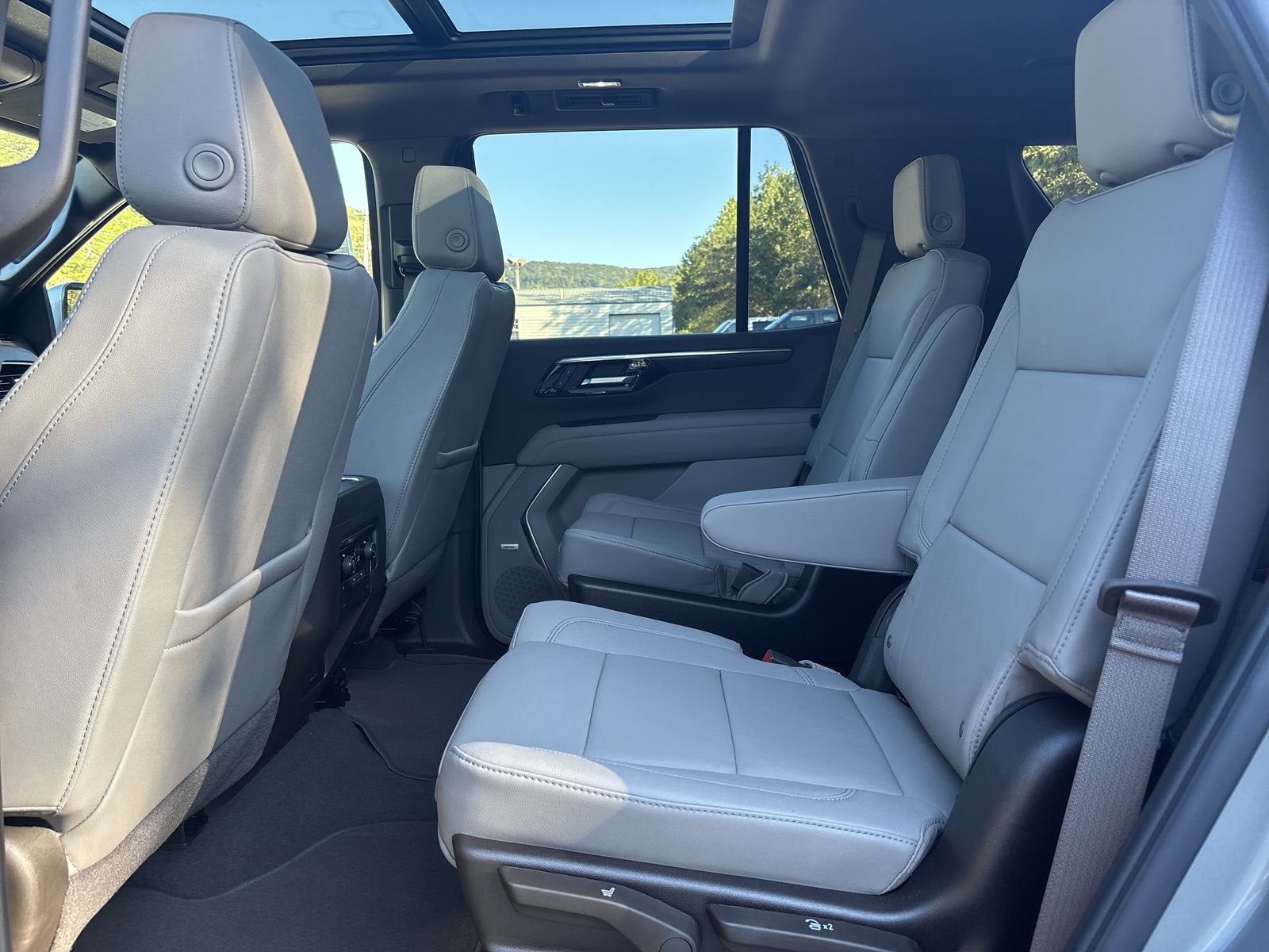 2027 Chevrolet Tahoe Z71