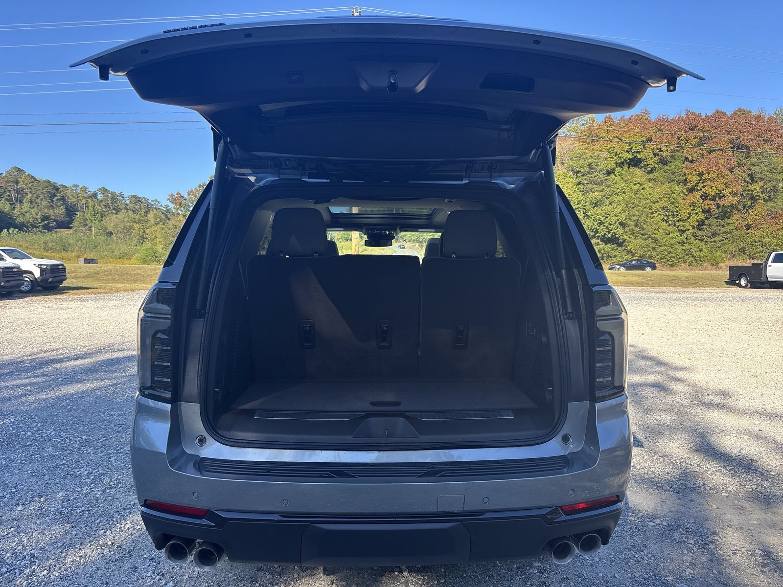 2027 Chevrolet Tahoe Z71