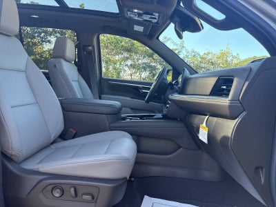 2027 Chevrolet Tahoe Z71