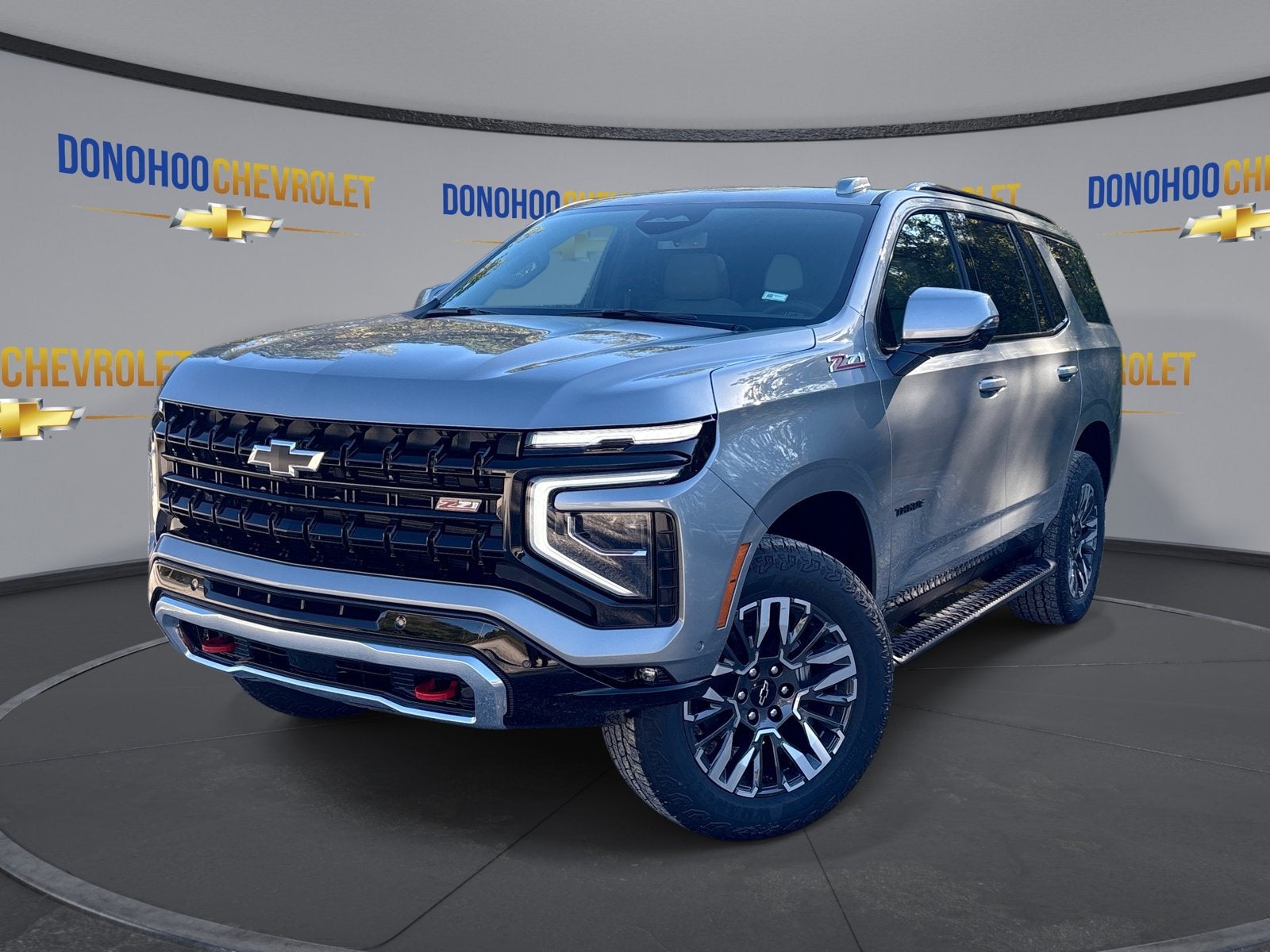 2027 Chevrolet Tahoe Z71