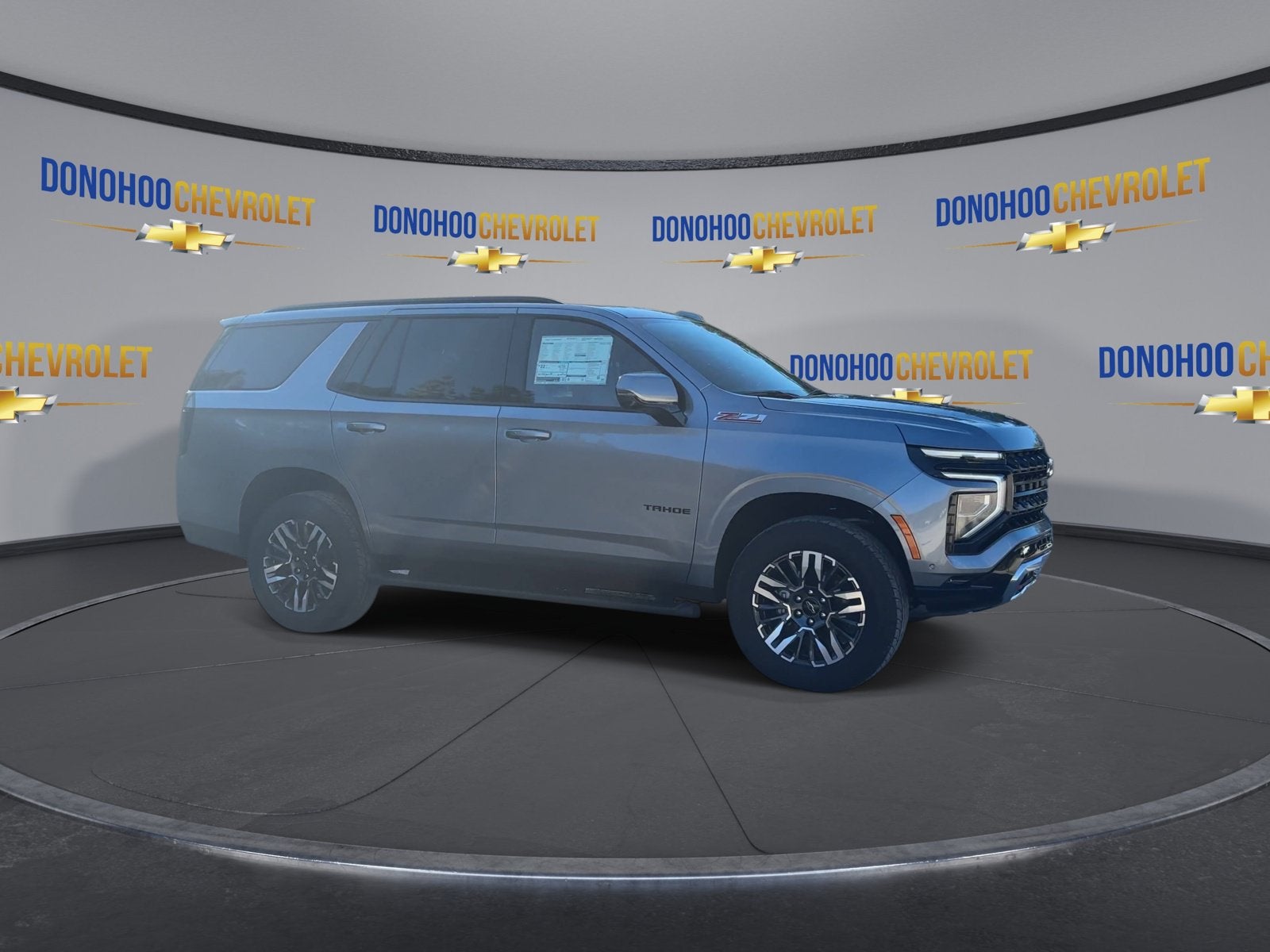 2027 Chevrolet Tahoe Z71