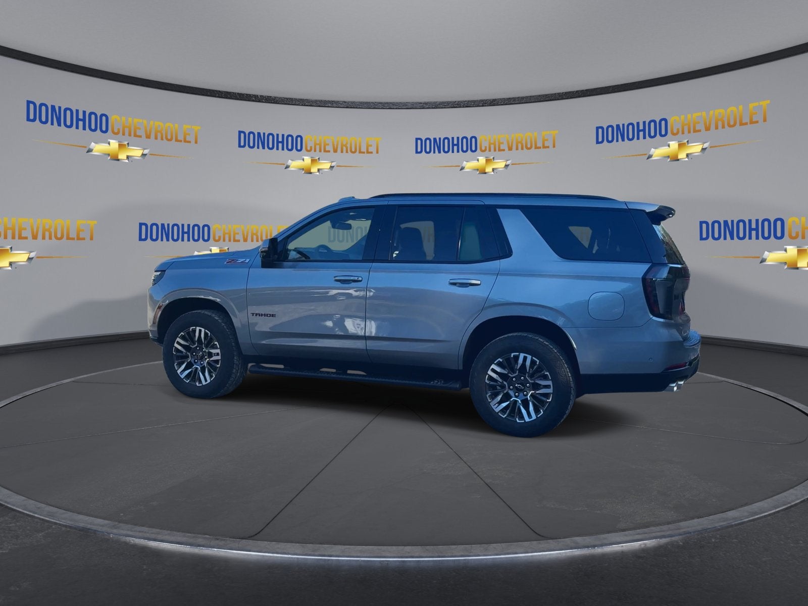 2027 Chevrolet Tahoe Z71